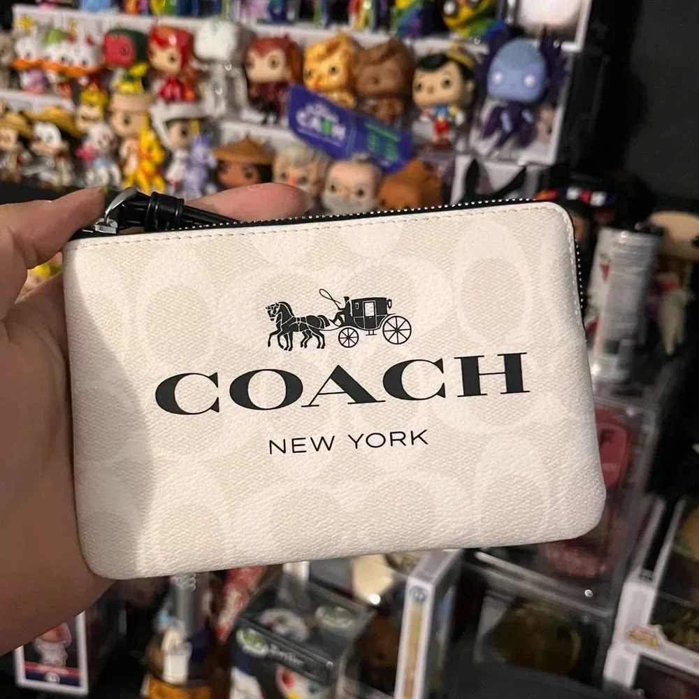 Coach Wristlet - Picture 1 of 3